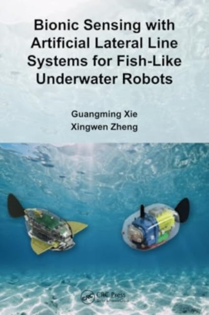Bionic Sensing with Artificial Lateral Line Systems for Fish-Like Underwater Robots