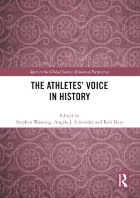 The Athletes’ Voice in History