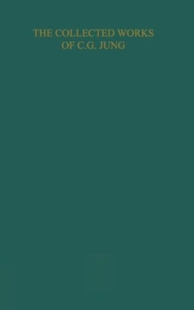 Two Essays on Analytical Psychology