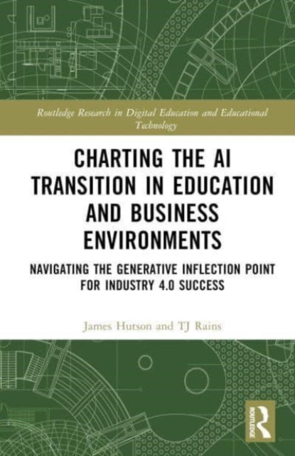 Charting the AI Transition in Education and Business Environments: Navigating the Generative Inflection Point for Industry 4.0 Success