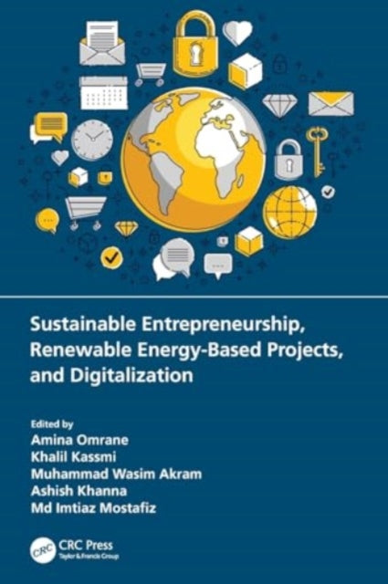 Sustainable Entrepreneurship, Renewable Energy-Based Projects, and Digitalization