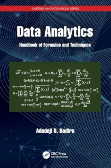 Data Analytics: Handbook of Formulas and Techniques
