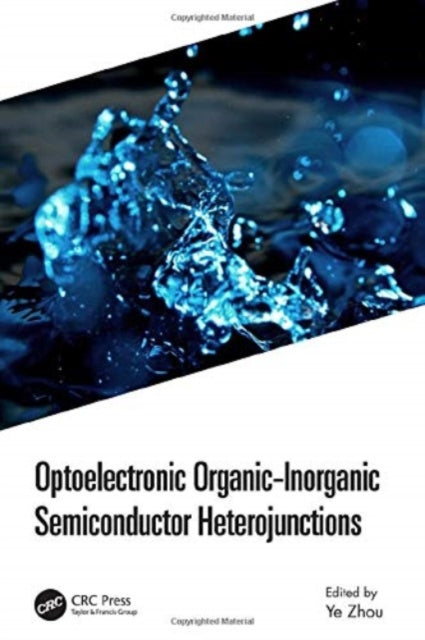 Optoelectronic Organic-Inorganic Semiconductor Heterojunctions