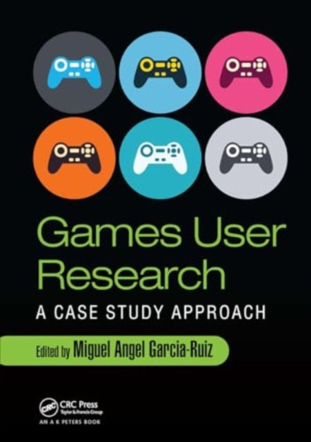 Games User Research: A Case Study Approach
