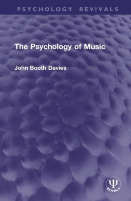 The Psychology of Music