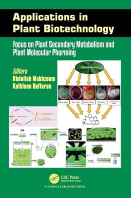 Applications in Plant Biotechnology: Focus on Plant Secondary Metabolism and Plant Molecular Pharming