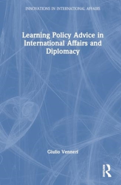 Learning Policy Advice in International Affairs and Diplomacy