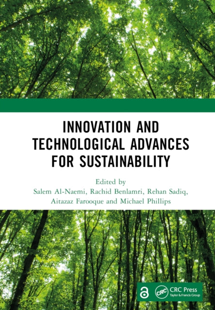 Innovation and Technological Advances for Sustainability: Proceedings of the International Conference on Innovation and Technological Advances for Sustainability, (ITAS 2023), March 01-03, 2023, Doha, Qatar