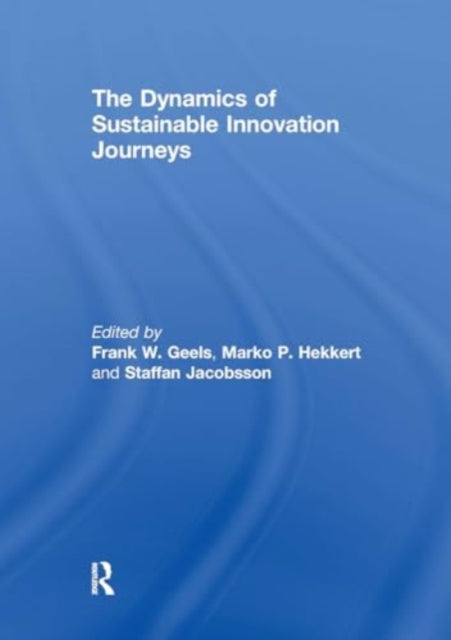 The Dynamics of Sustainable Innovation Journeys
