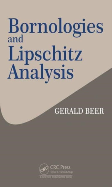 Bornologies and Lipschitz Analysis