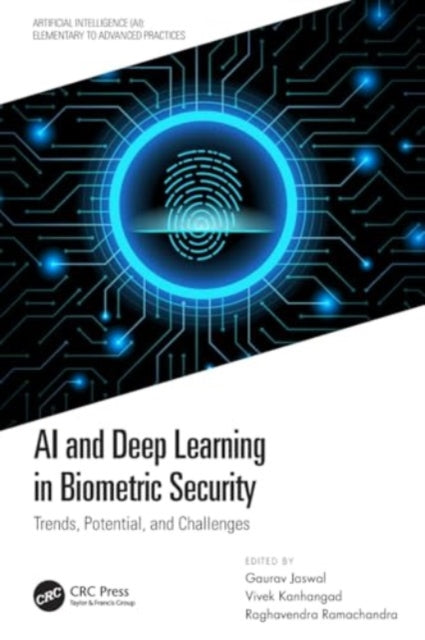 AI and Deep Learning in Biometric Security: Trends, Potential, and Challenges
