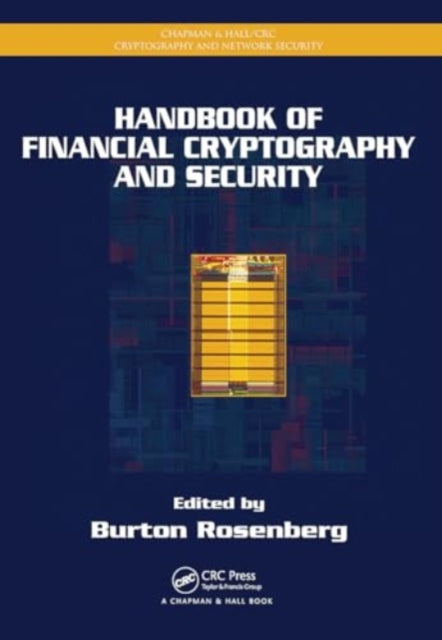 Handbook of Financial Cryptography and Security