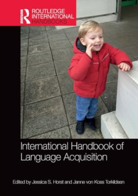 International Handbook of Language Acquisition