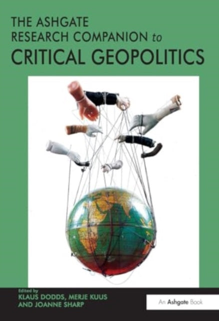 The Routledge Research Companion to Critical Geopolitics