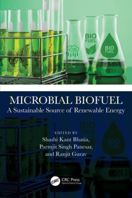 Microbial Biofuel: A Sustainable Source of Renewable Energy