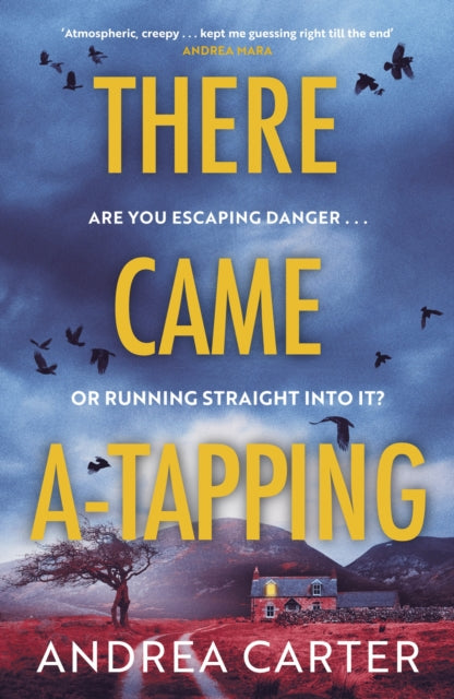 There Came A-Tapping: A gripping thriller that will keep you up all night