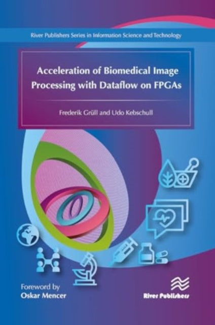Acceleration of Biomedical Image Processing with Dataflow on FPGAs