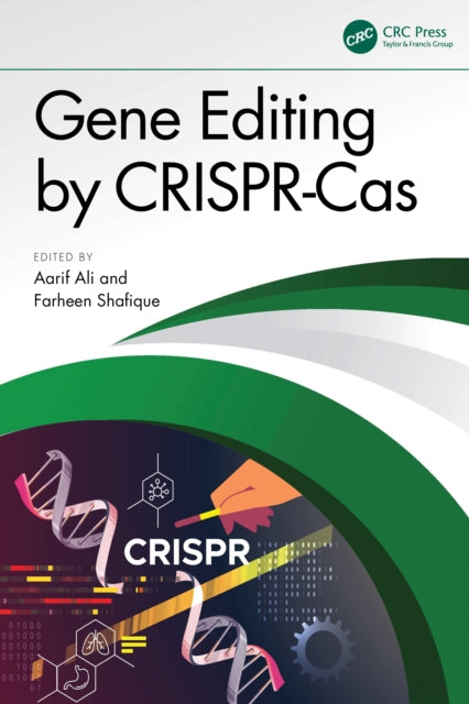 Gene Editing by CRISPR-Cas