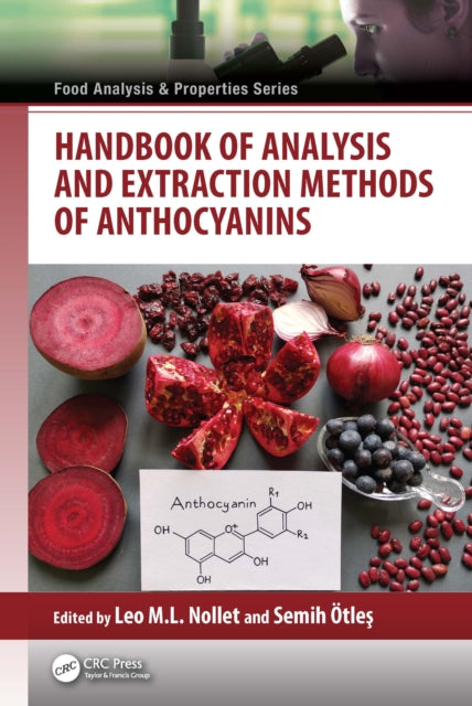 Handbook of Analysis and Extraction Methods of Anthocyanins