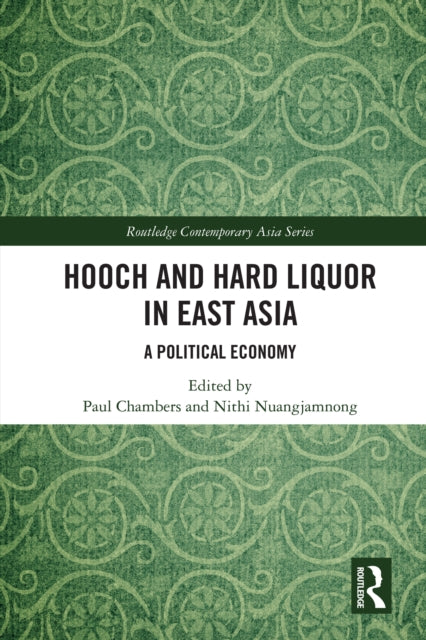 Hooch and Hard Liquor in East Asia: A Political Economy