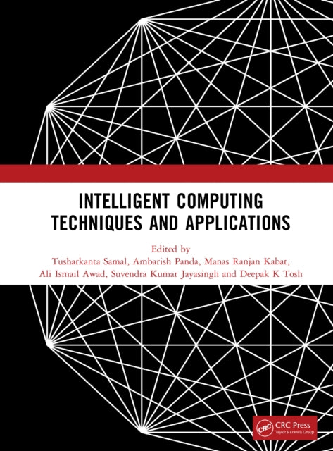 Intelligent Computing Techniques and Applications