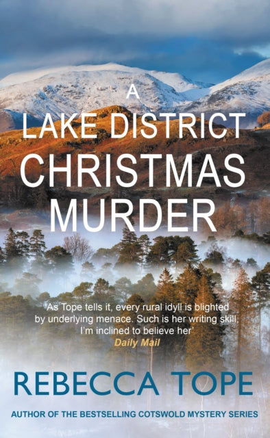 A Lake District Christmas Murder: The intriguing English cosy crime series