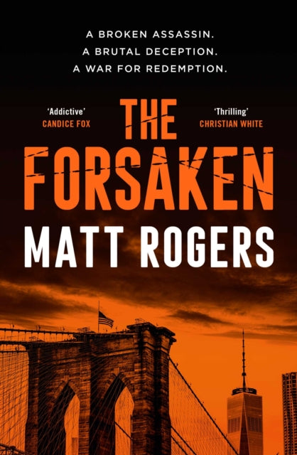 The Forsaken: A TOP TEN BESTSELLER