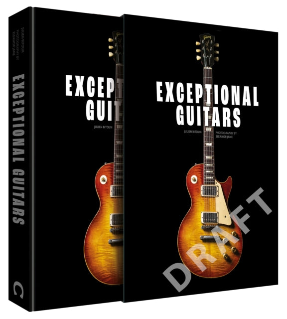 Legendary Guitars: Explore the World’s Most Exceptional Guitars