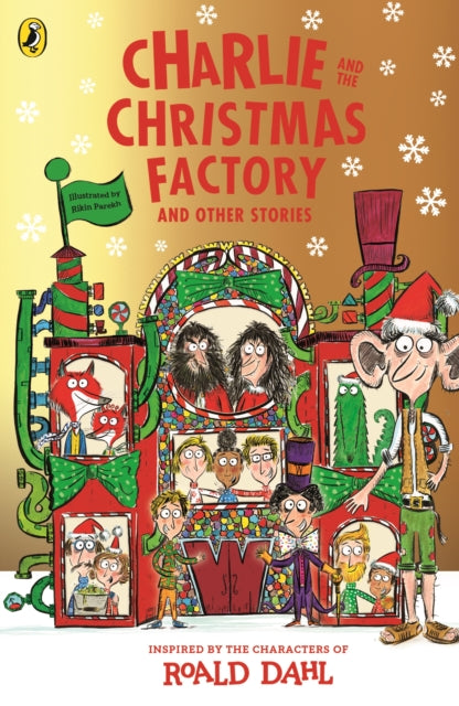 Charlie and the Christmas Factory