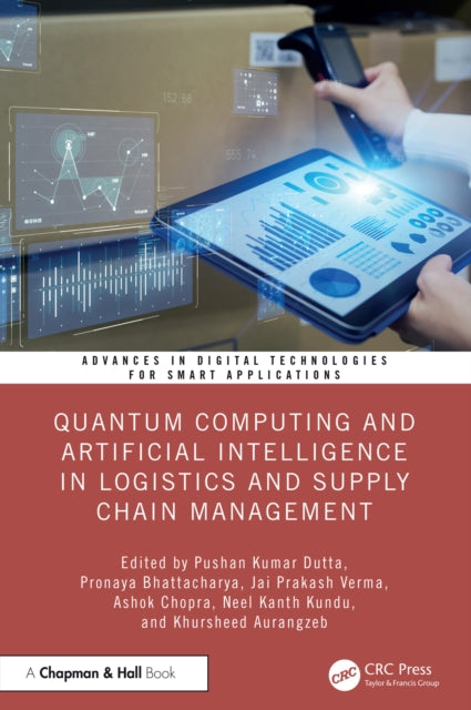 Quantum Computing and Artificial Intelligence in Logistics and Supply Chain Management