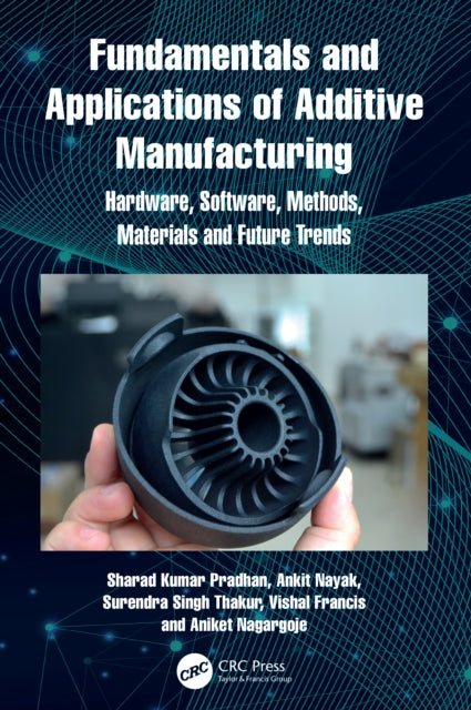 Fundamentals and Applications of Additive Manufacturing: Hardware, Software, Methods, Materials and Future Trends