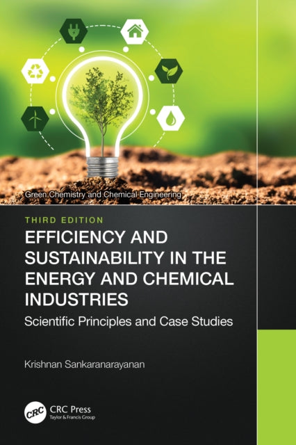 Efficiency and Sustainability in the Energy and Chemical Industries: Scientific Principles and Case Studies