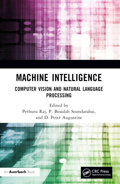 Machine Intelligence: Computer Vision and Natural Language Processing