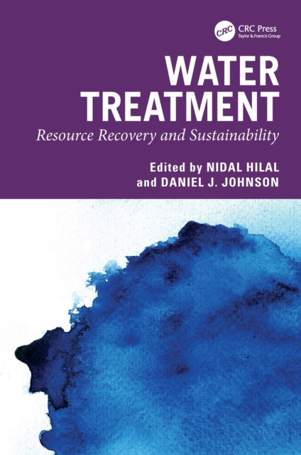 Water Treatment: Resource Recovery and Sustainability