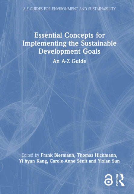 Essential Concepts for Implementing the Sustainable Development Goals: An A-Z Guide