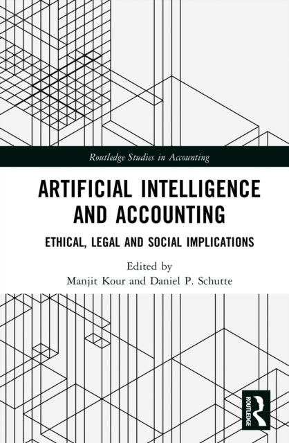 Artificial Intelligence and Accounting: Ethical, Legal, and Social Implications