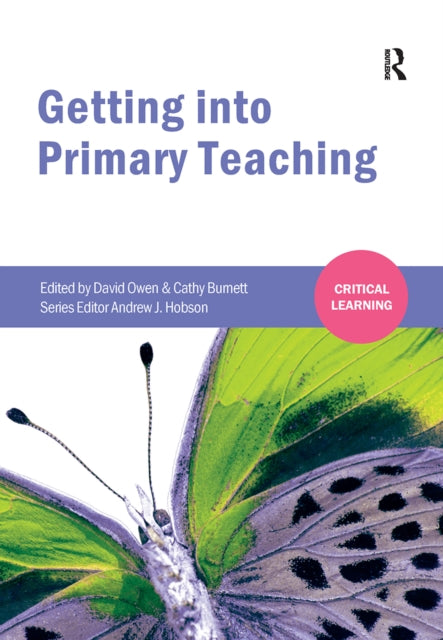 Getting into Primary Teaching