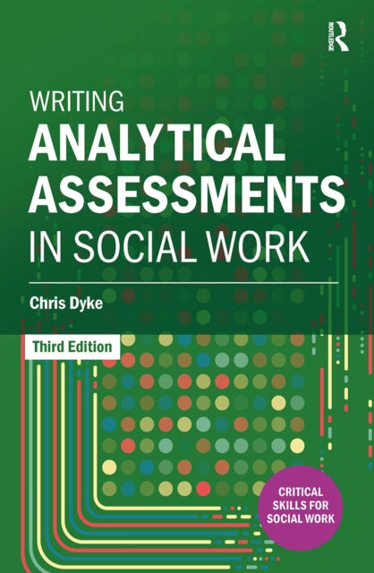 Writing Analytical Assessments in Social Work