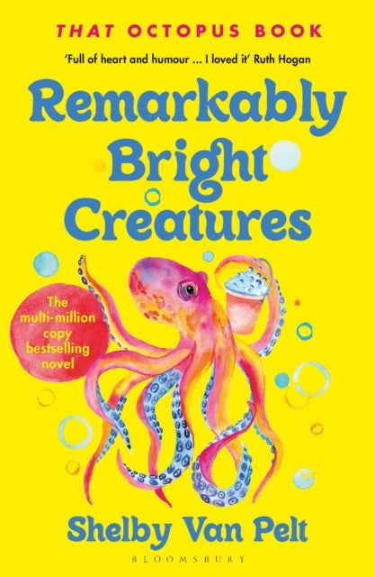 Remarkably Bright Creatures: Dyslexia-friendly Edition