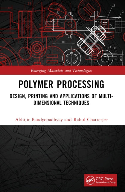 Polymer Processing: Design, Printing and Applications of Multi-Dimensional Techniques