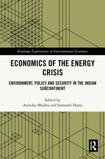 Economics of the Energy Crisis: Environment, Policy and Security in the Indian Subcontinent