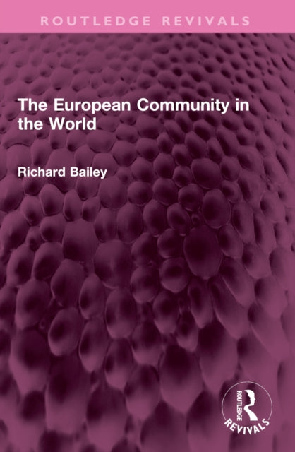 The European Community in the World