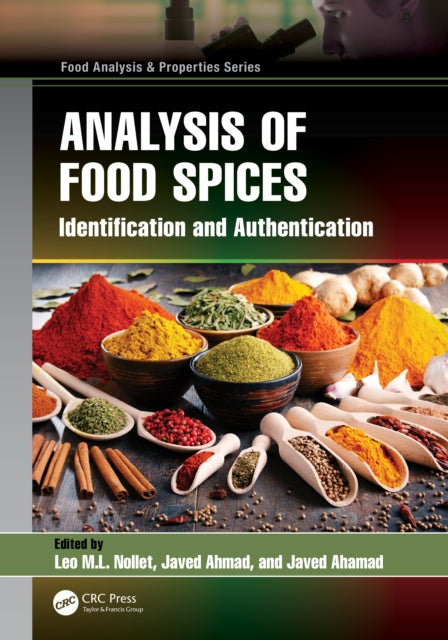 Analysis of Food Spices: Identification and Authentication