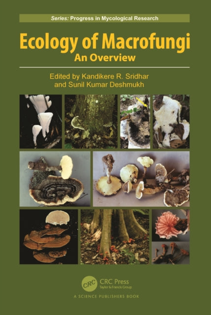 Ecology of Macrofungi: An Overview
