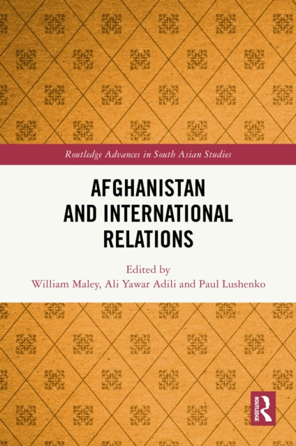 Afghanistan and International Relations