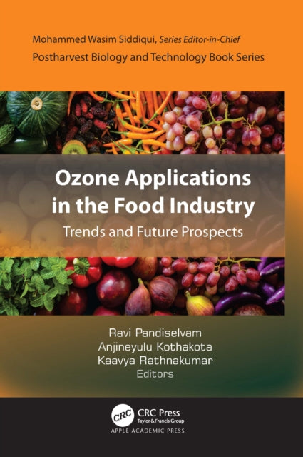 Ozone Applications in the Food Industry: Trends and Future Prospects