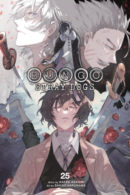 Bungo Stray Dogs, Vol. 25