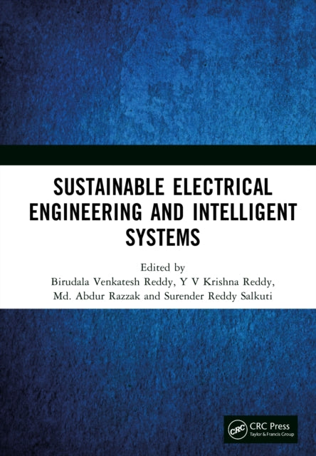 Sustainable Electrical Engineering and Intelligent Systems