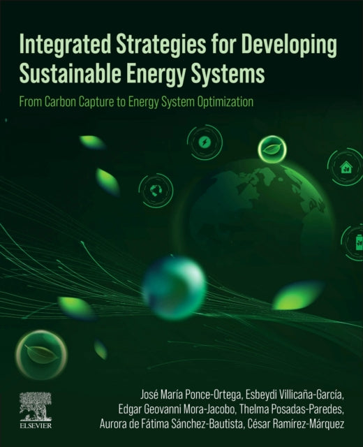 Integrated Strategies for Developing Sustainable Energy Systems: From Carbon Capture to Energy System Optimization