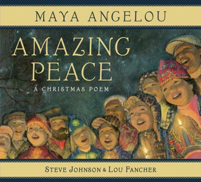 Amazing Peace: A Christmas Poem